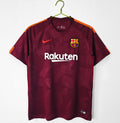 MAILLOT RETRO FC BARCELONE THIRD 2017/2018
