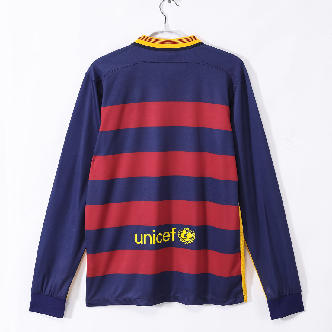 MAILLOT RETRO FC BARCELONE DOMICILE 2015/2016