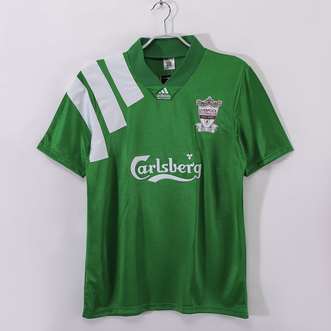 MAILLOT RETRO LIVERPOOL EXTERIEUR 1992/1993
