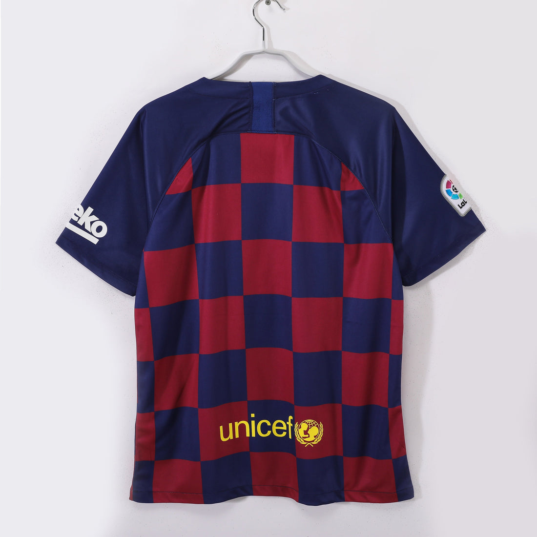 MAILLOT RETRO FC BARCELONE DOMICILE 2019/2020