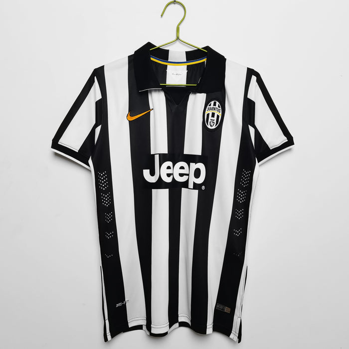 MAILLOT RETRO JUVENTUS DOMICILE 2014/2015