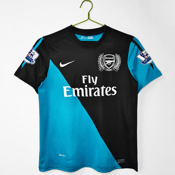 MAILLOT RETRO ARSENAL EXTERIEUR 2011/2012