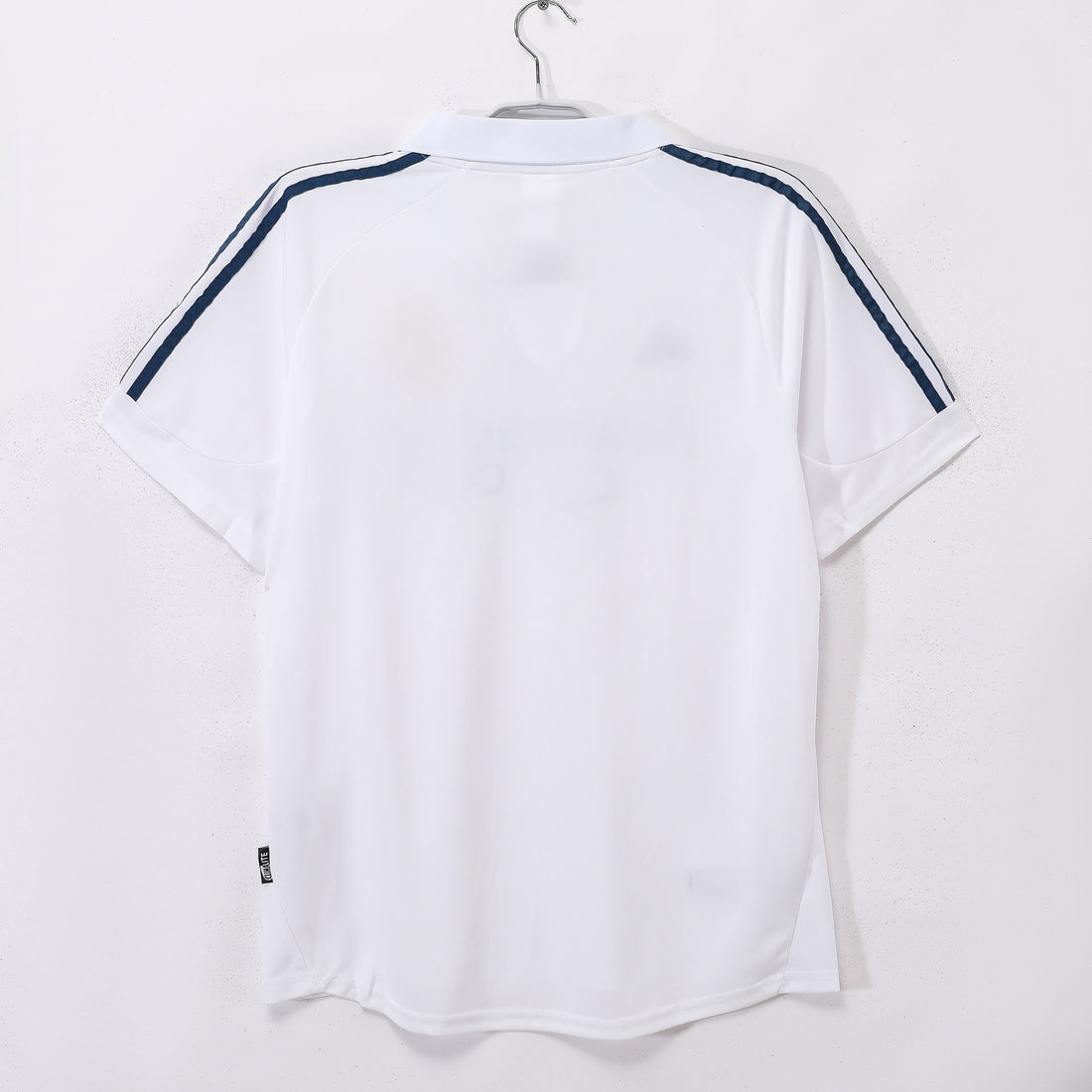 MAILLOT RETRO REAL MADRID DOMICILE 2001/2002