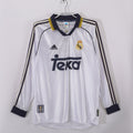 MAILLOT RETRO REAL MADRID DOMICIL 1998/1999