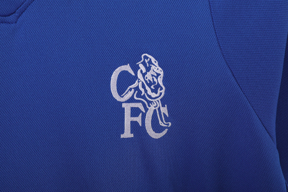 MAILLOT RETRO CHELSEA DOMICILE 2001/2002