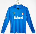 MAILLOT RETRO NAPLES DOMICILE 1987/1988