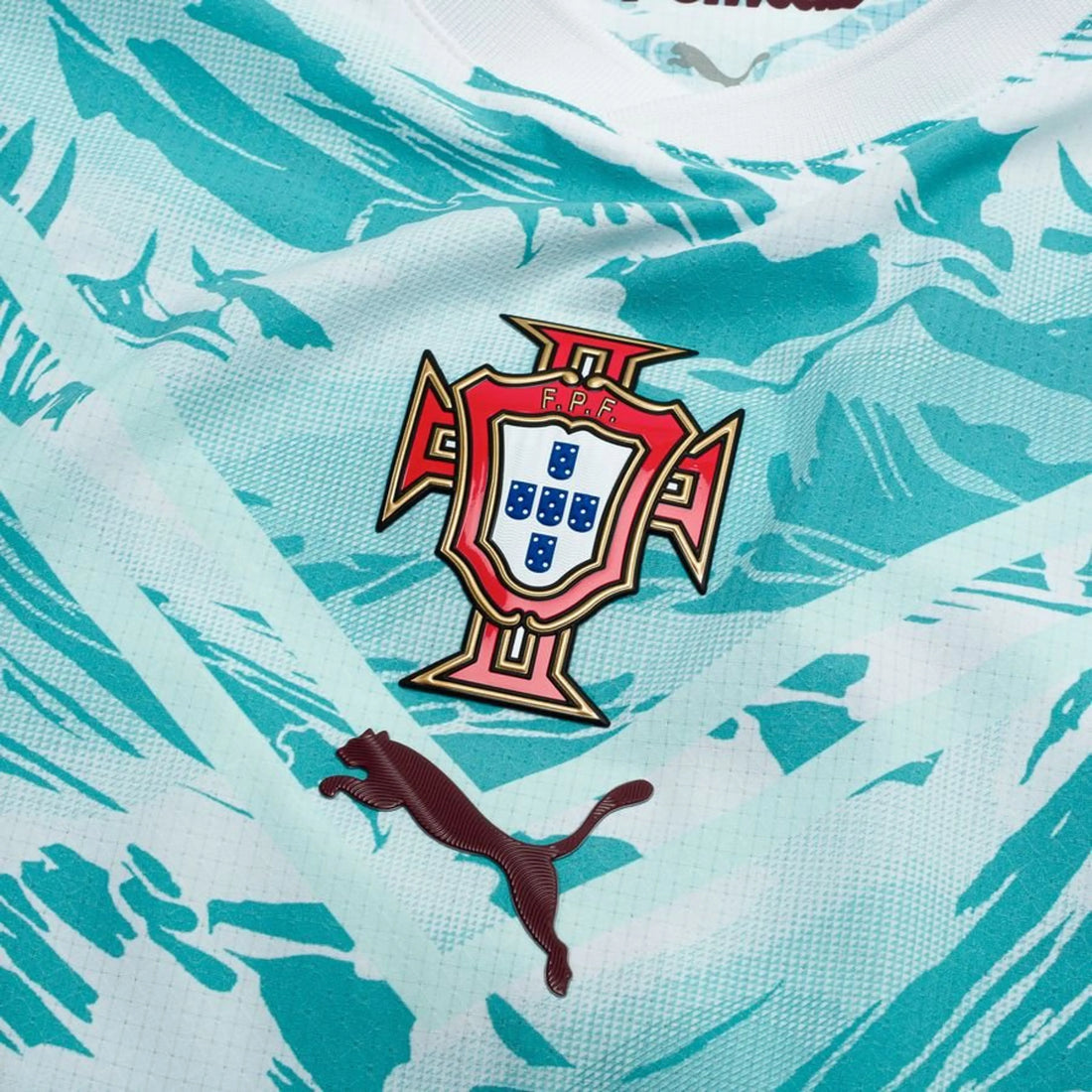 MAILLOT PORTUGAL EXTERIEUR COUPE DU MONDE 2026