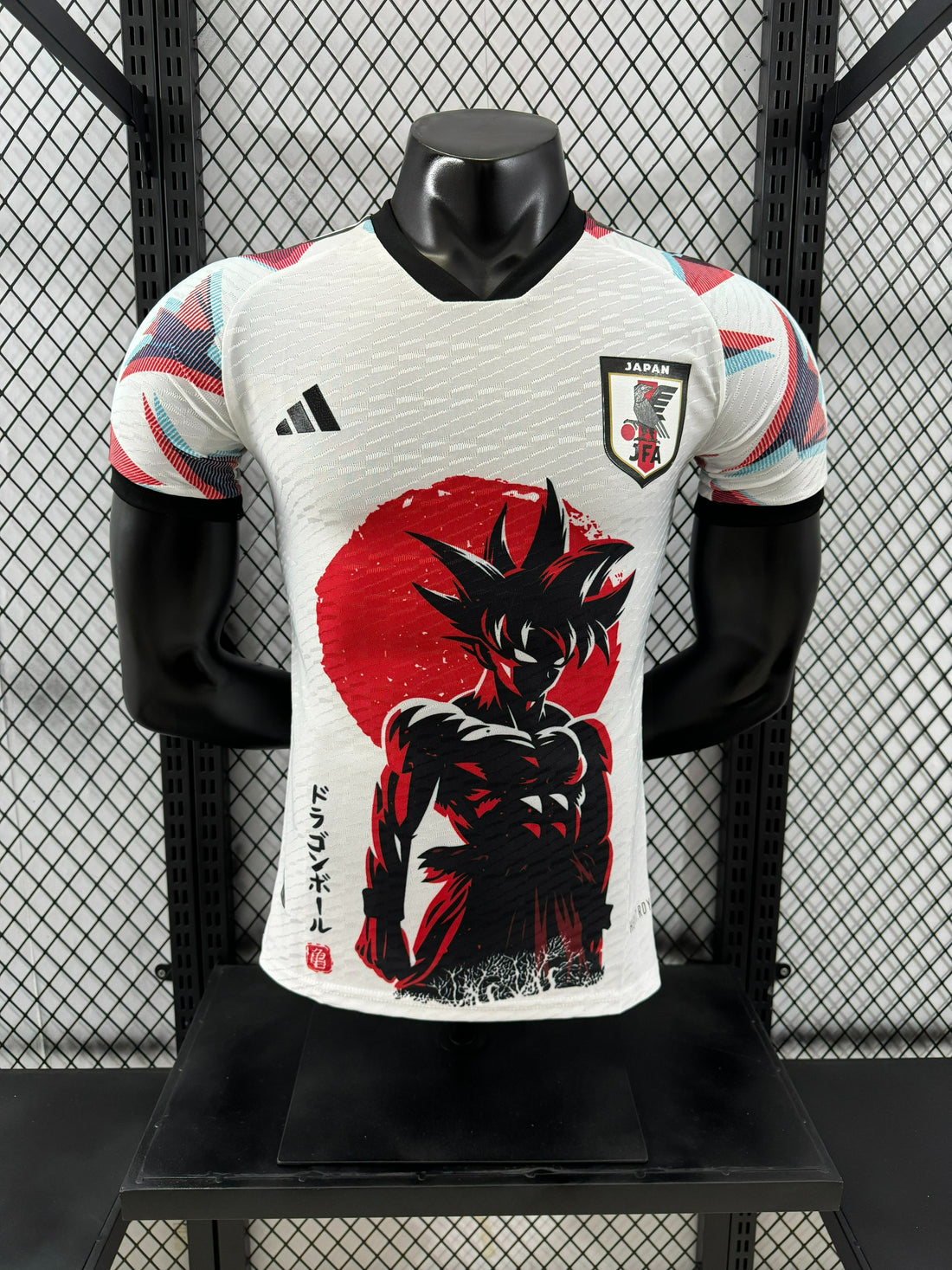 MAILLOT CONCEPT JAPON