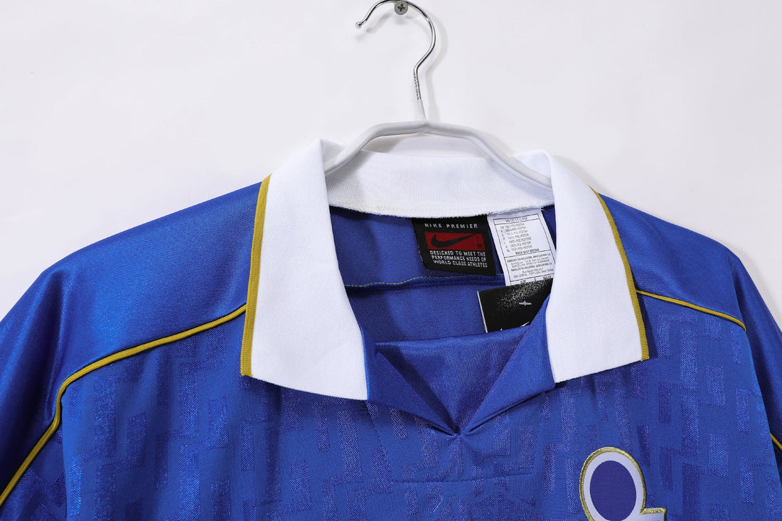 MAILLOT RETRO ITALIE DOMICILE 1995/1996