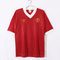 MAILLOT RETRO LIVERPOOL DOMICILE 1976/1977