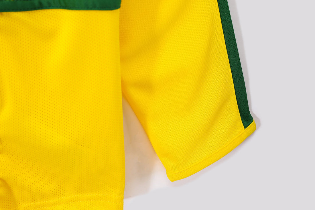 MAILLOT RETRO BRESIL DOMICILE 2002/2003