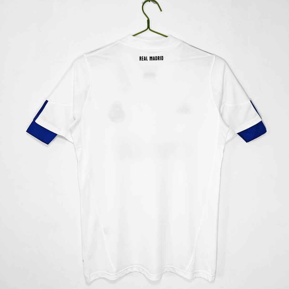 MAILLOT RETRO REAL MADRID DOMICILE 2010/2011