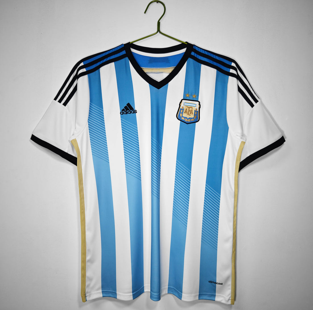 MAILLOT RETRO ARGENTINE DOMICILE 2014/2015