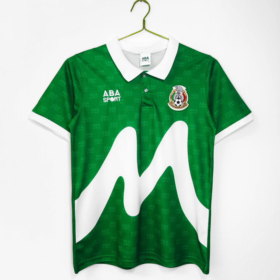 MAILLOT RETRO MEXIQUE DOMICILE 1995/1996
