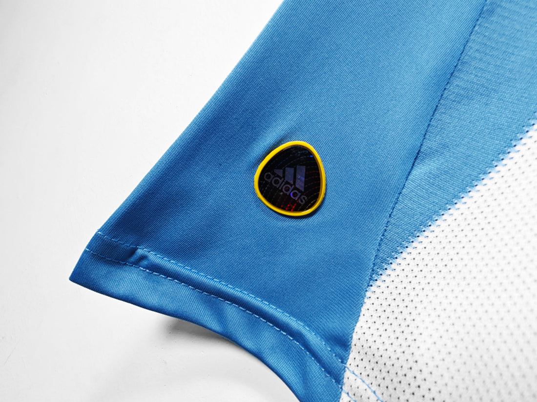 MAILLOT RETRO ARGENTINE DOMICILE 2010/2011