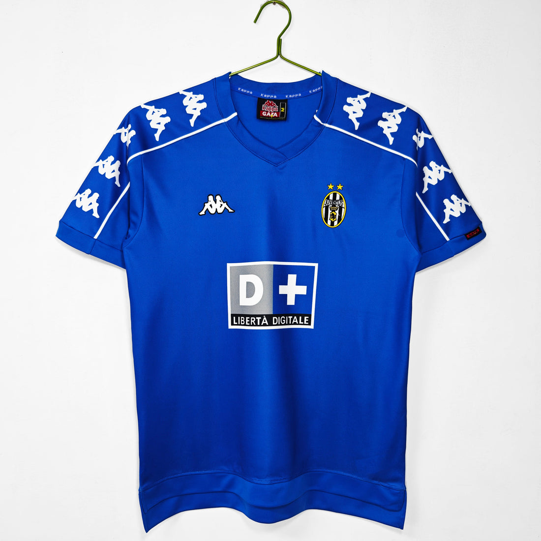 MAILLOT RETRO JUVENTUS EXTERIEUR 1999/2000