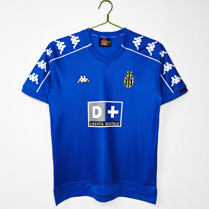 MAILLOT RETRO JUVENTUS EXTERIEUR 1999/2000