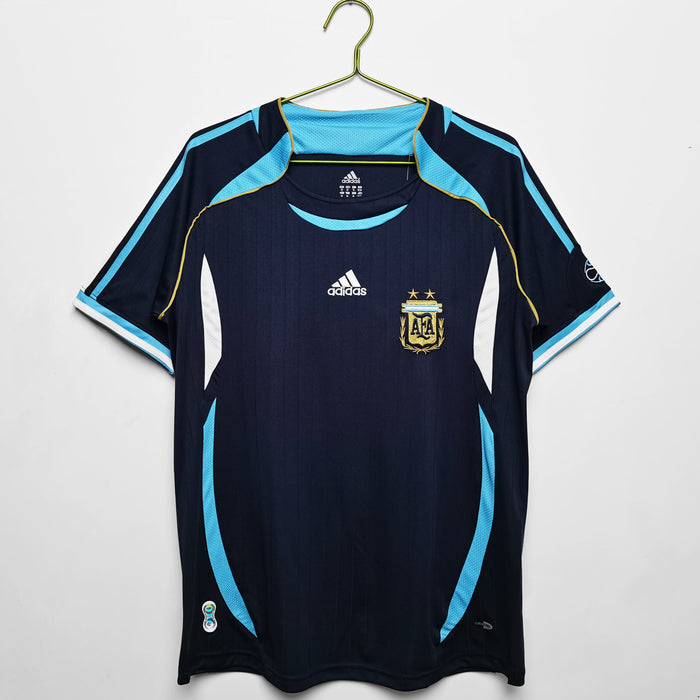 MAILLOT RETRO ARGENTINE EXTERIEUR 2006/2007