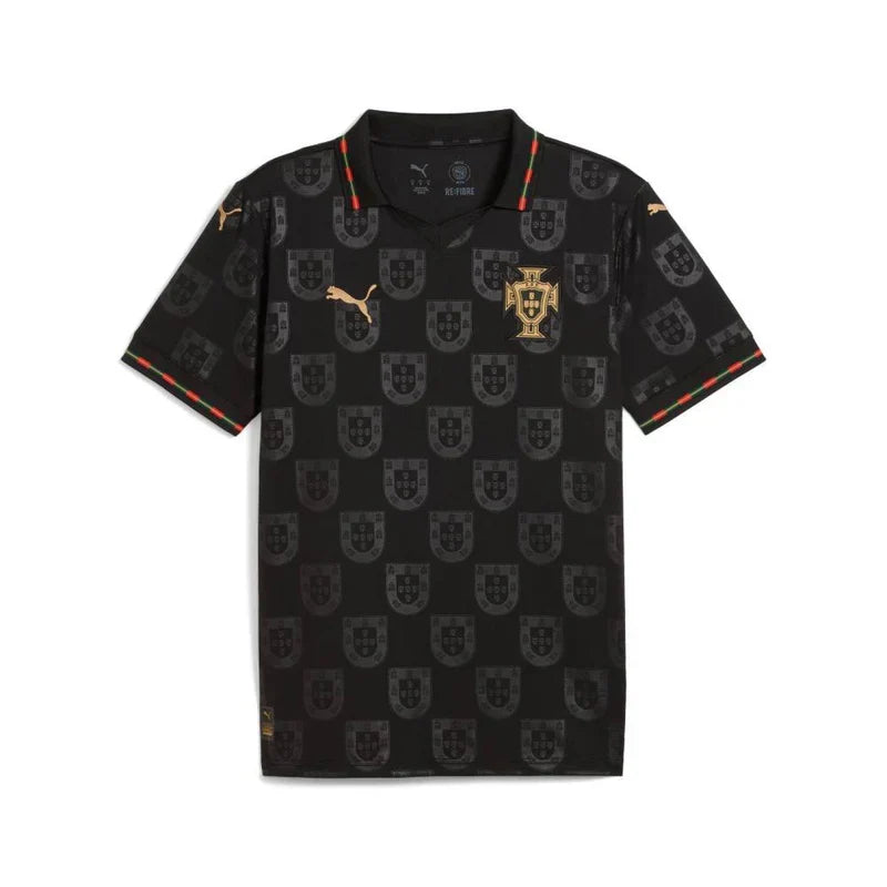MAILLOT PORTUGAL SPECIAL BLACK PANTHER 2025/2026