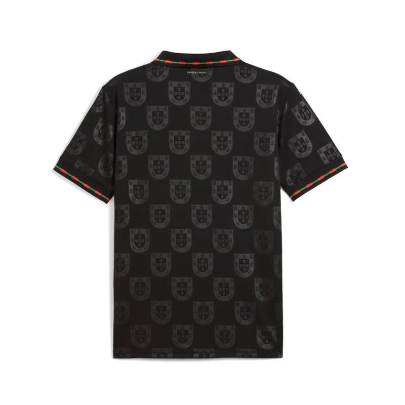 MAILLOT PORTUGAL SPECIAL BLACK PANTHER 2025/2026