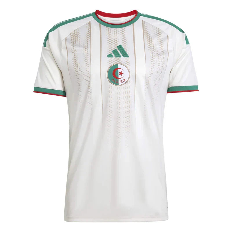MAILLOT ALGERIE DOMICILE COUPE DU MONDE 2026