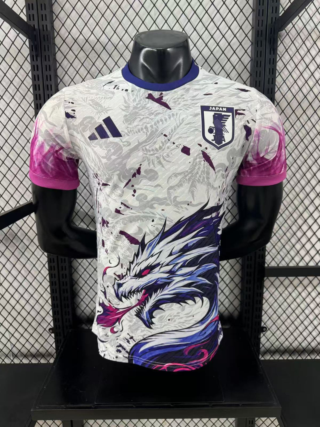 MAILLOT CONCEPT JAPON