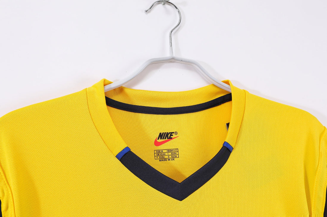 MAILLOT RETRO ARSENAL EXTERIEUR 2000/2001