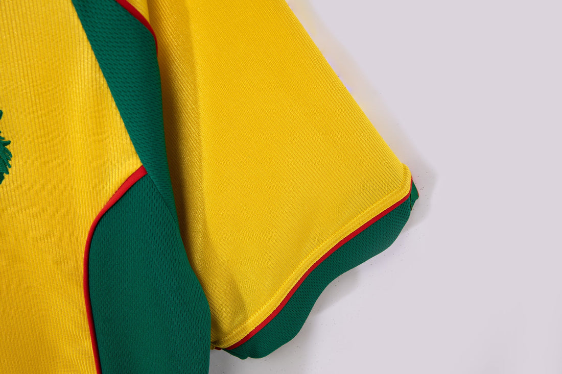 MAILLOT RETRO CAMEROUN EXTERIEUR 1998/1999