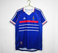 MAILLOT RETRO FRANCE DOMICILE 1998/1999