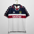MAILLOT RETRO MANCHESTER CITY EXTERIEUR 1997/1998