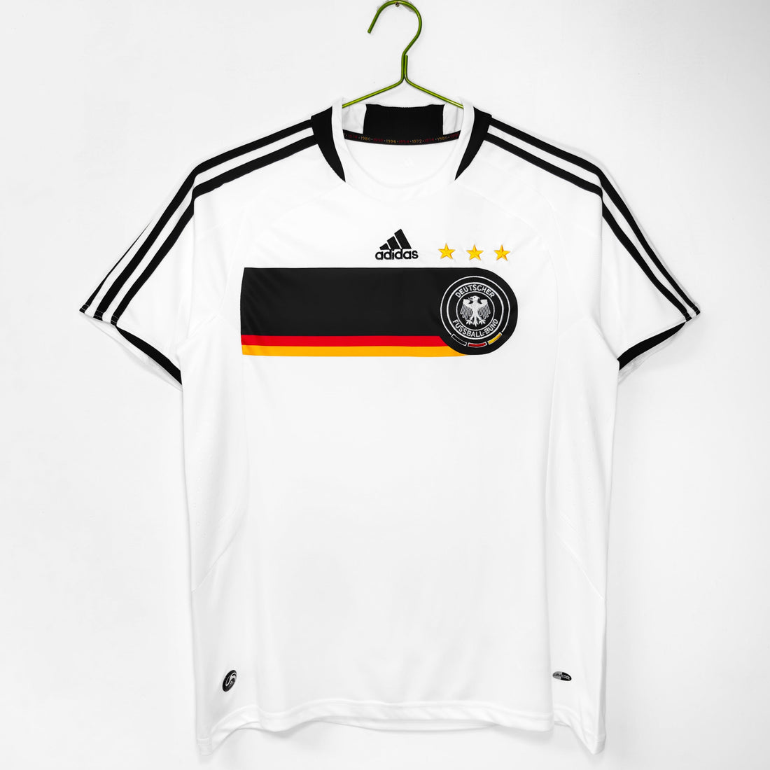 MAILLOT RETRO ALLEMAGNE DOMICILE 2008/2009