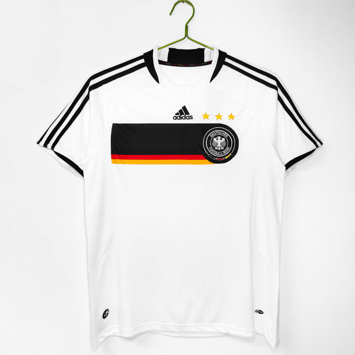 MAILLOT RETRO ALLEMAGNE DOMICILE 2008/2009