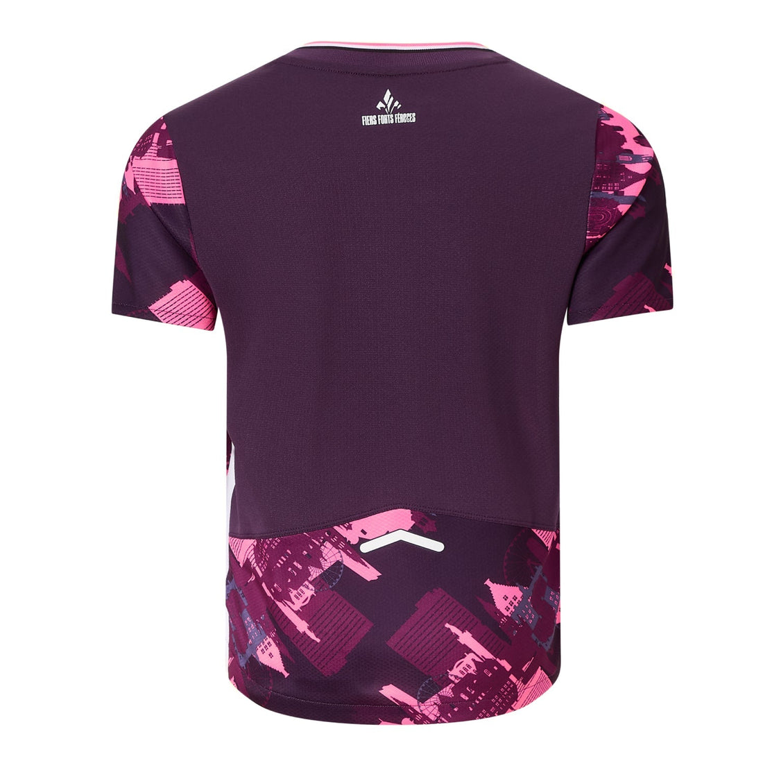 MAILLOT LILLE FOURTH 2025-2026