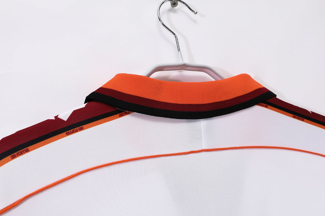 MAILLOT RETRO AS ROMA EXTERIEUR 1998/1999