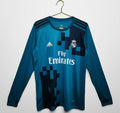 MAILLOT RETRO REAL MADRID EXTERIEUR 2017/2018