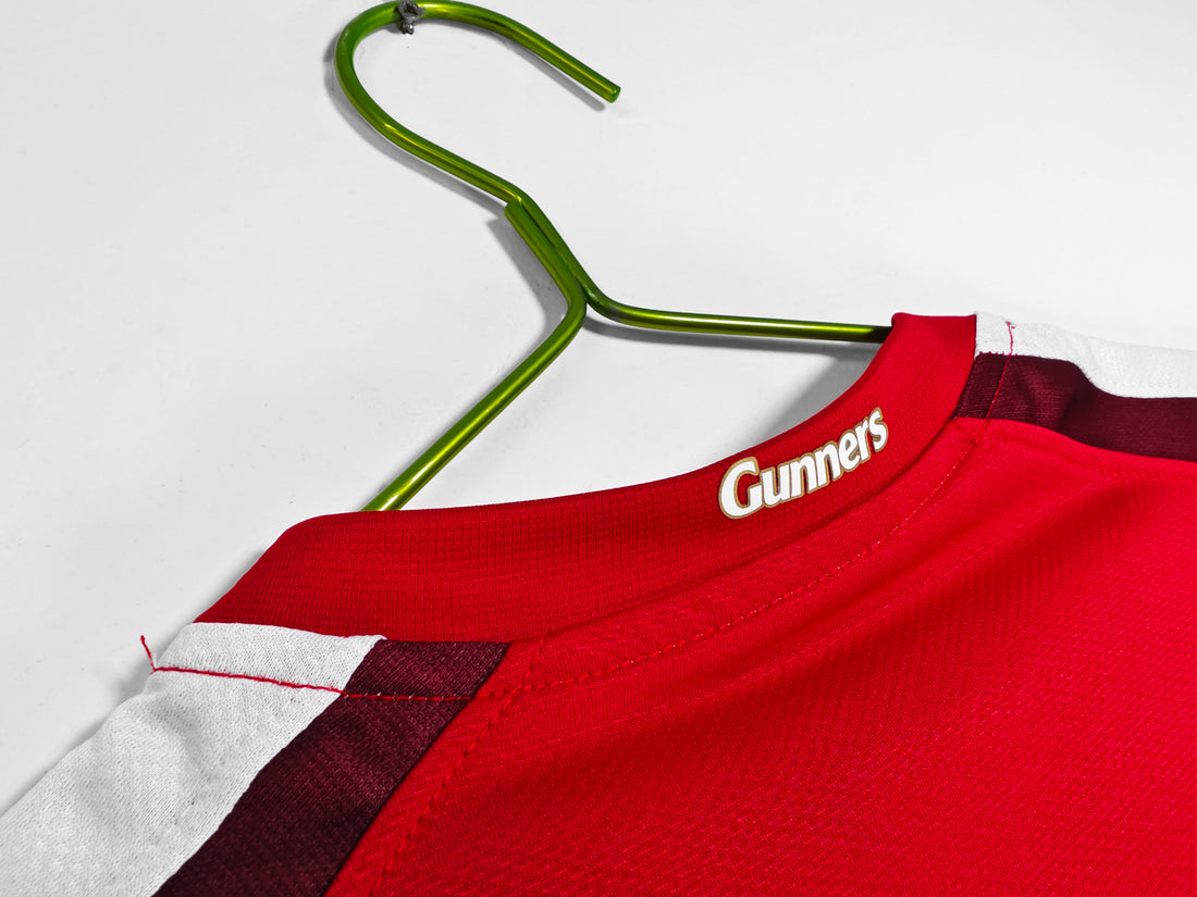 MAILLOT RETRO ARSENAL DOMICILE 2008/2009