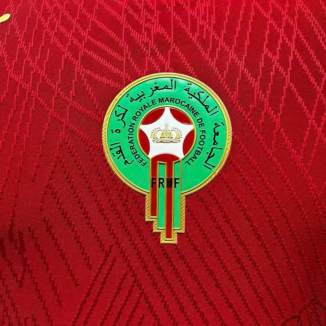 MAILLOT MAROC COUPE DU MONDE 2026