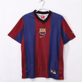 MAILLOT RETRO FC BARCELONE DOMICILE 1998/1999