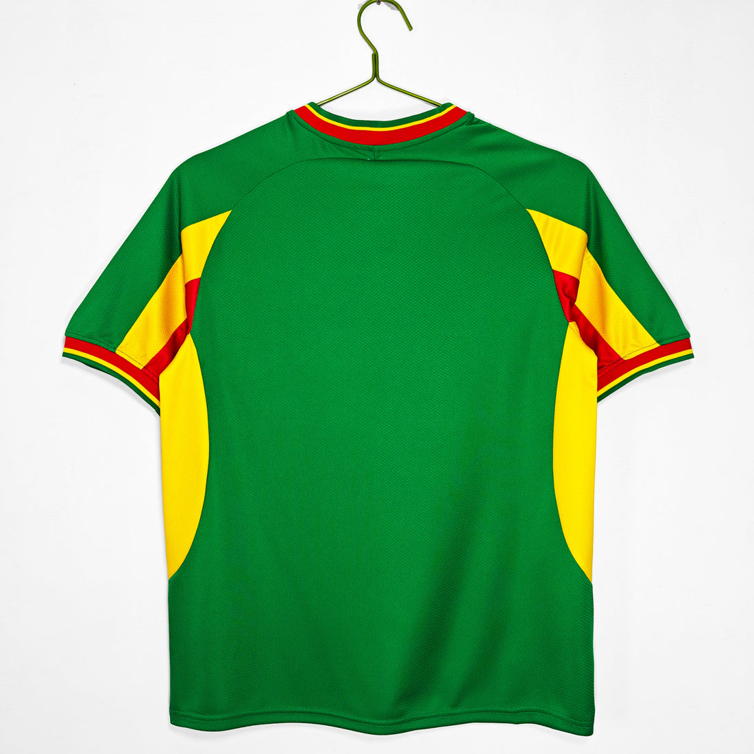 MAILLOT RETRO SENEGAL DOMICILE 2002/2003