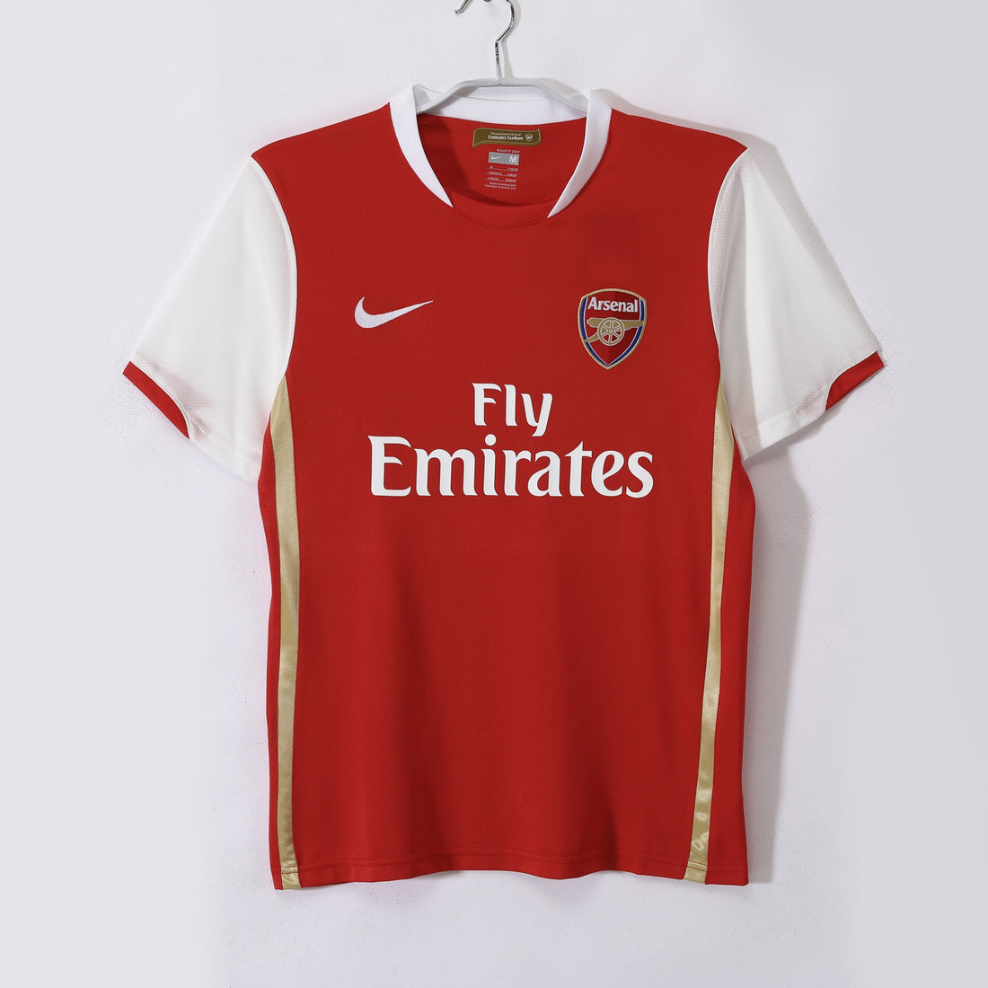 MAILLOT RETRO ARSENAL DOMICILE 2006/2007