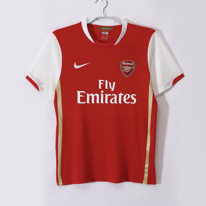 MAILLOT RETRO ARSENAL DOMICILE 2006/2007