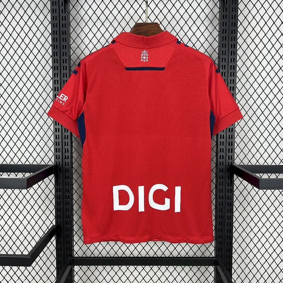 MAILLOT OSASUNA DOMICILE 2025-2026