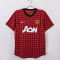 MAILLOT RETRO MANCHESTER UNITED DOMICILE 2012/2013