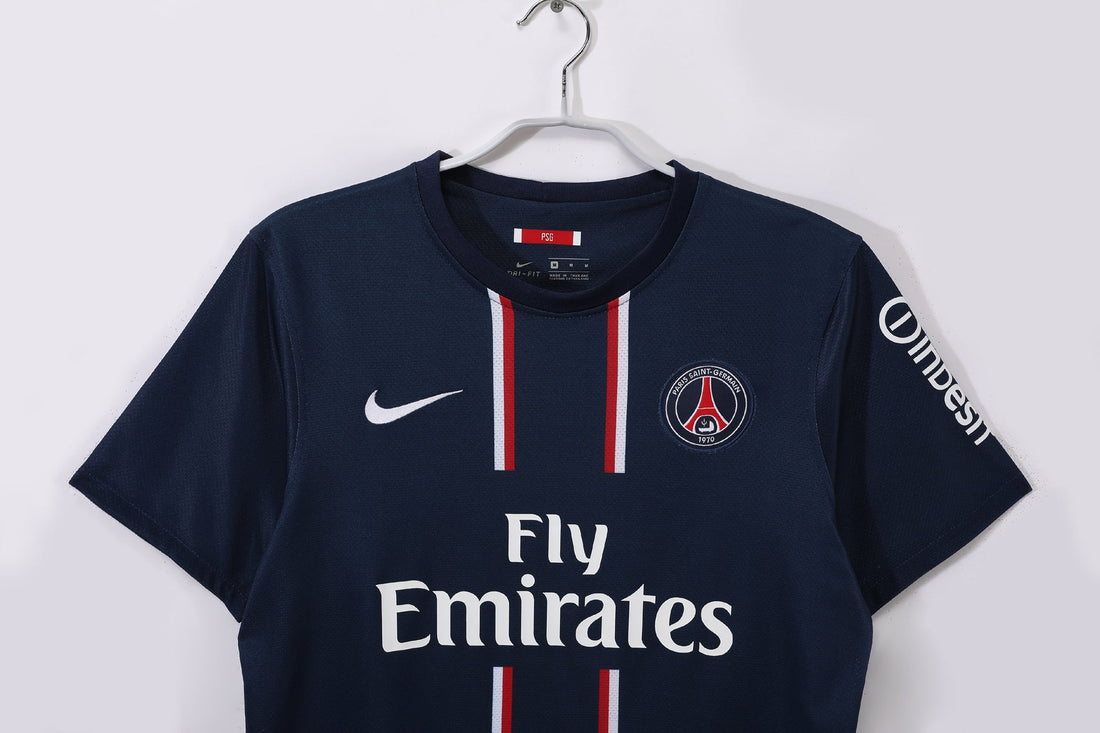 MAILLOT RETRO PARIS SG DOMICILE 2012/2013