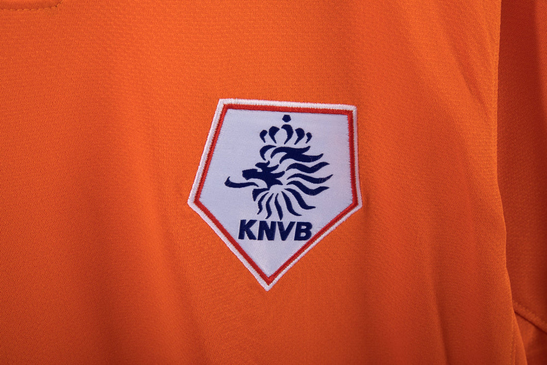 MAILLOT RETRO PAYS BAS DOMICILE 2008/2009