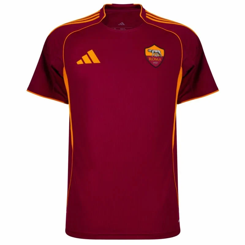 MAILLOT AS ROMA DOMICILE 2025-2026