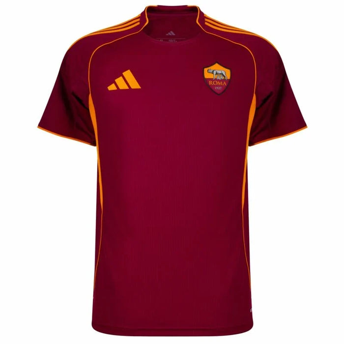 MAILLOT AS ROMA DOMICILE 2025-2026
