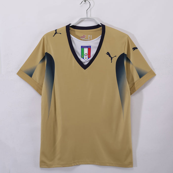 MAILLOT RETRO ITALIE GARDIEN 2006/2007