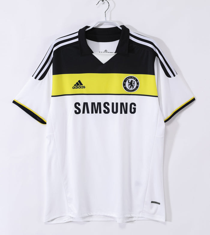 MAILLOT RETRO CHELSEA EXTERIEUR 2011/2012