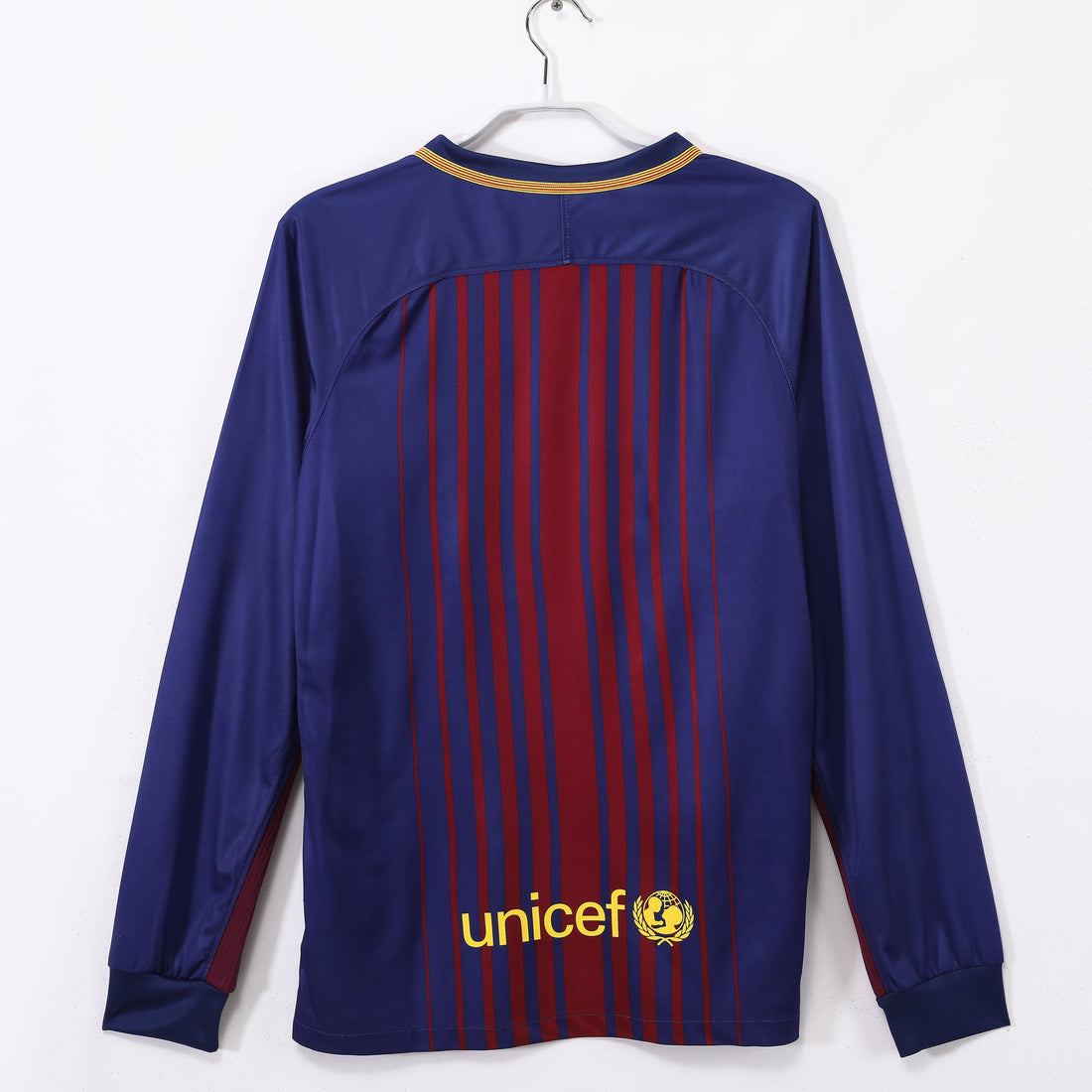 MAILLOT RETRO FC BARCELONE DOMICILE 2017/2018